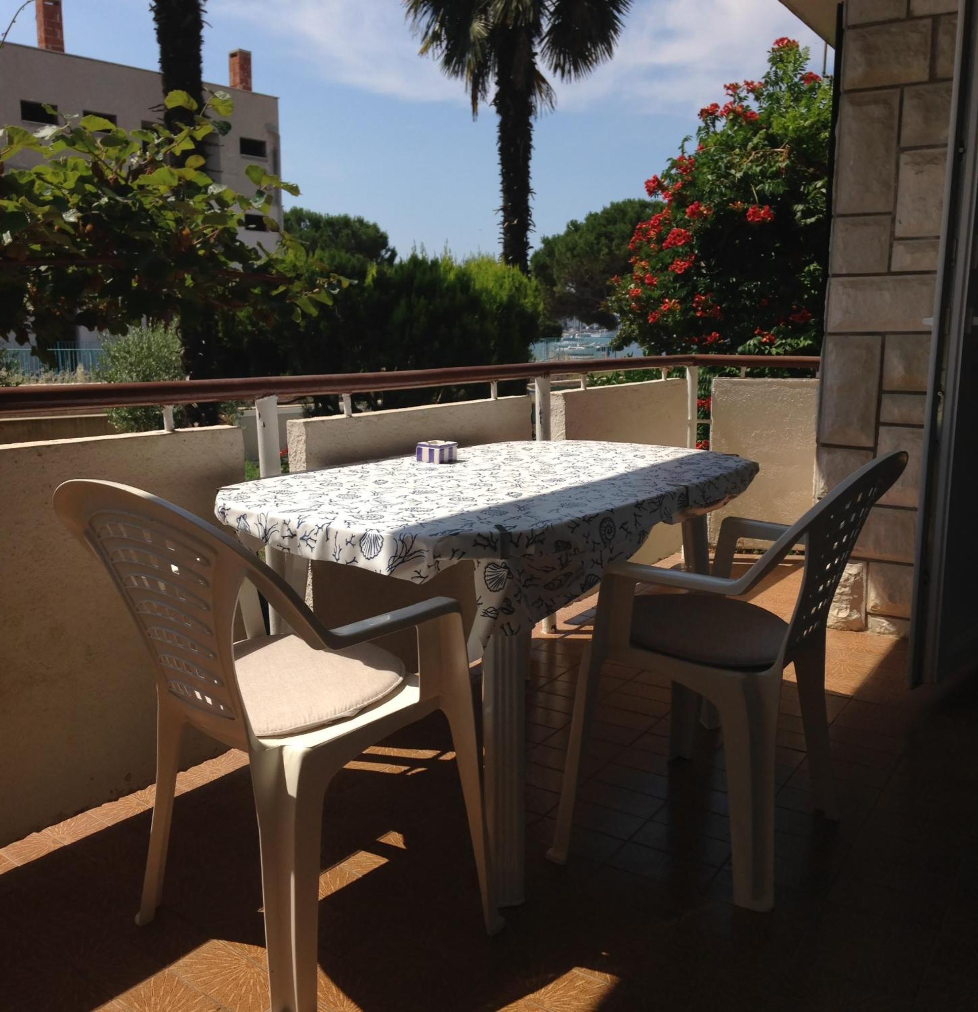 Accommodation Vitalio Umag Extérieur photo