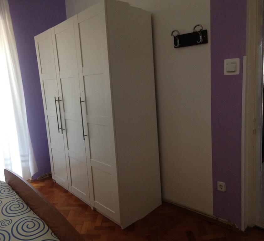 Accommodation Vitalio Umag Chambre photo