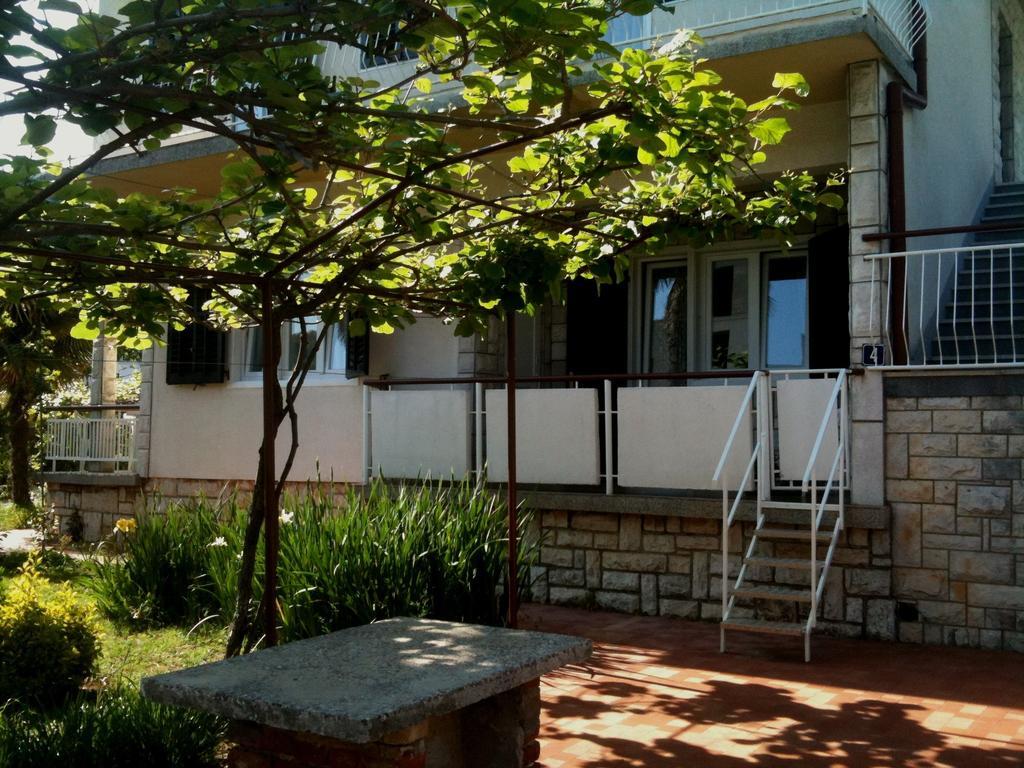 Accommodation Vitalio Umag Chambre photo