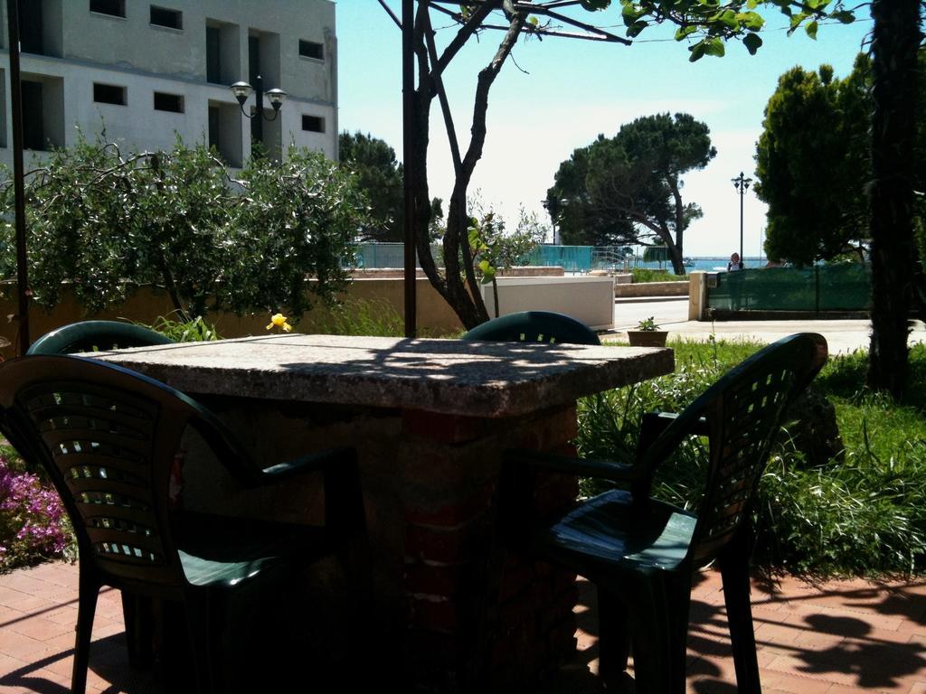 Accommodation Vitalio Umag Extérieur photo