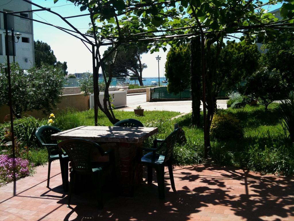 Accommodation Vitalio Umag Extérieur photo