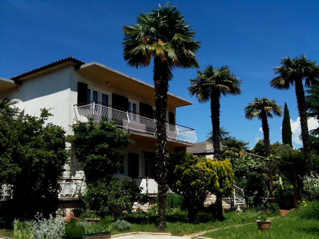 Accommodation Vitalio Umag Extérieur photo