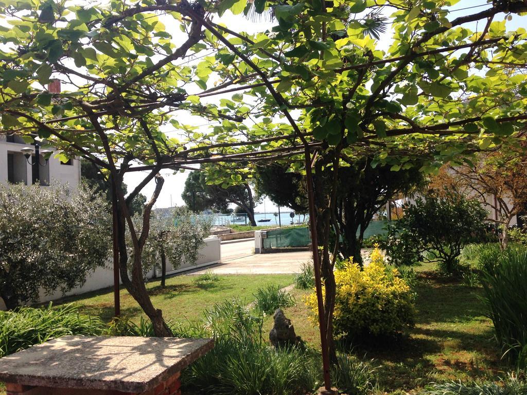 Accommodation Vitalio Umag Extérieur photo